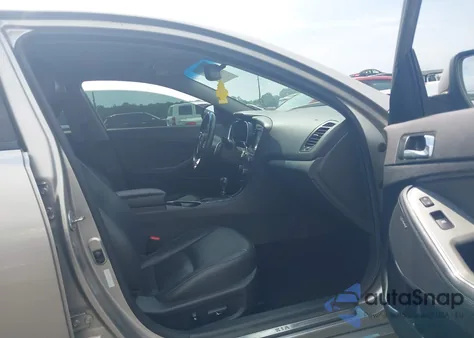 2014 Kia Optima Sx Turbo из США, поврежденный, VIN 5XXGR4A68EG286085